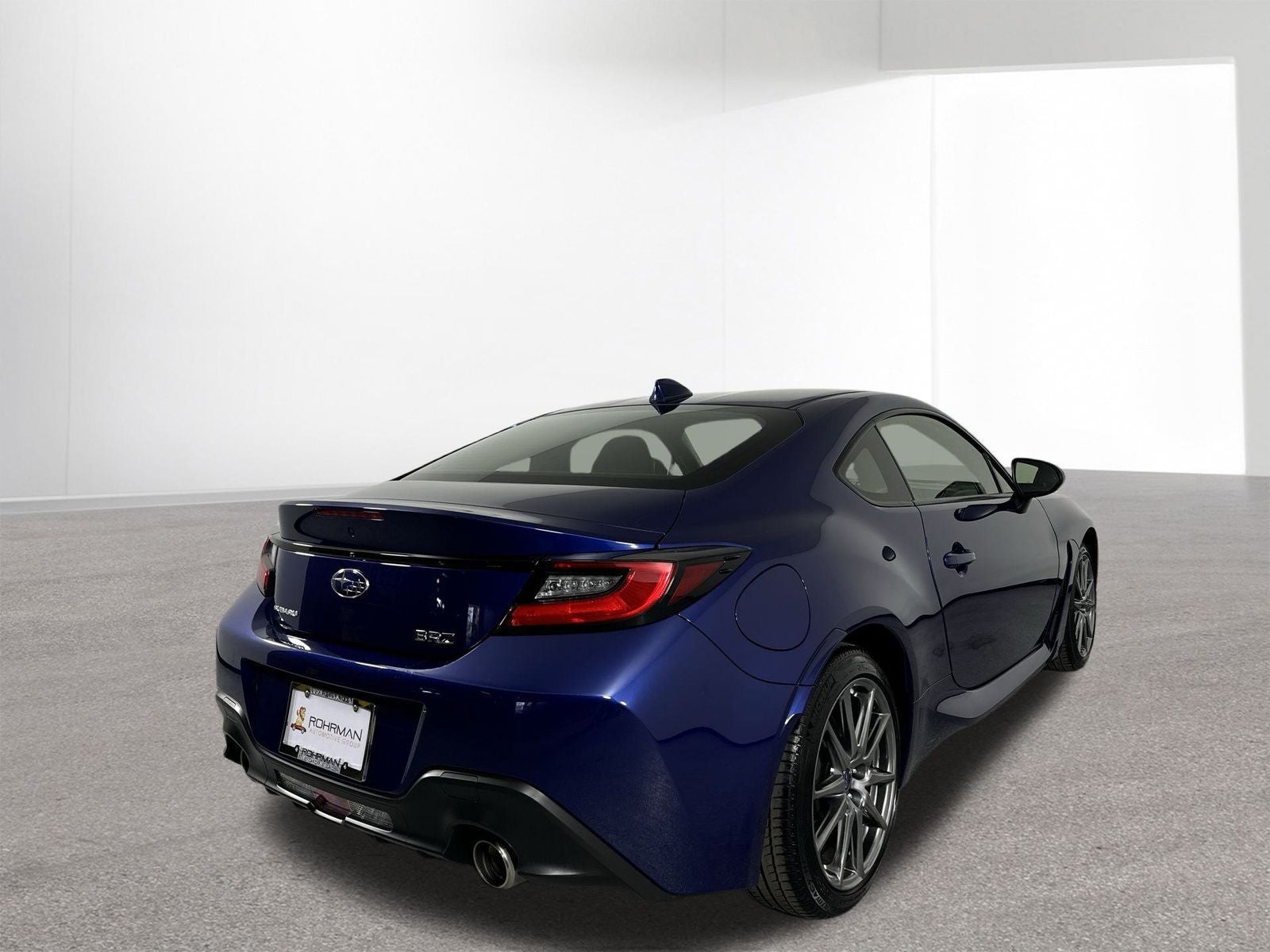 2023 Subaru BRZ Premium