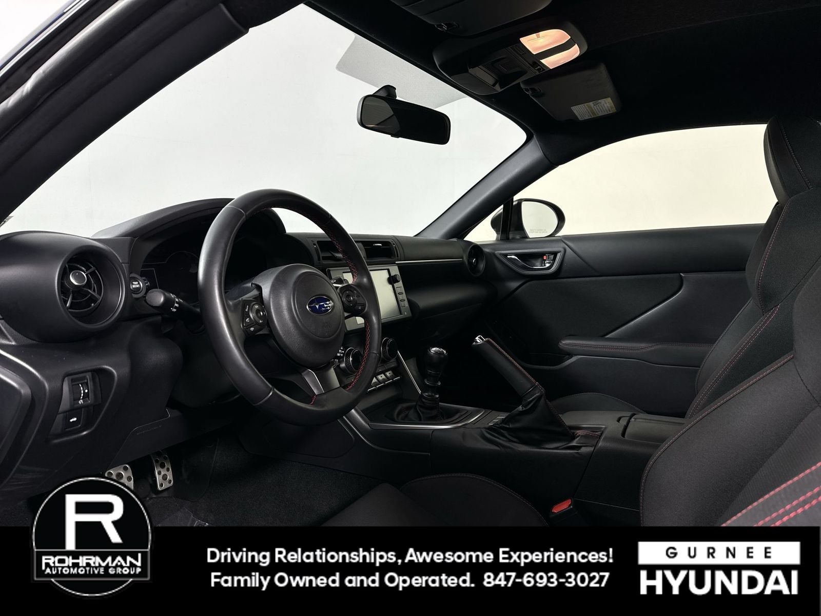 2023 Subaru BRZ Premium