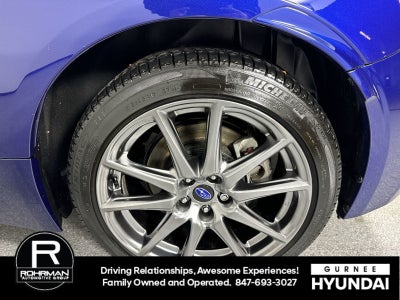 2023 Subaru BRZ Premium