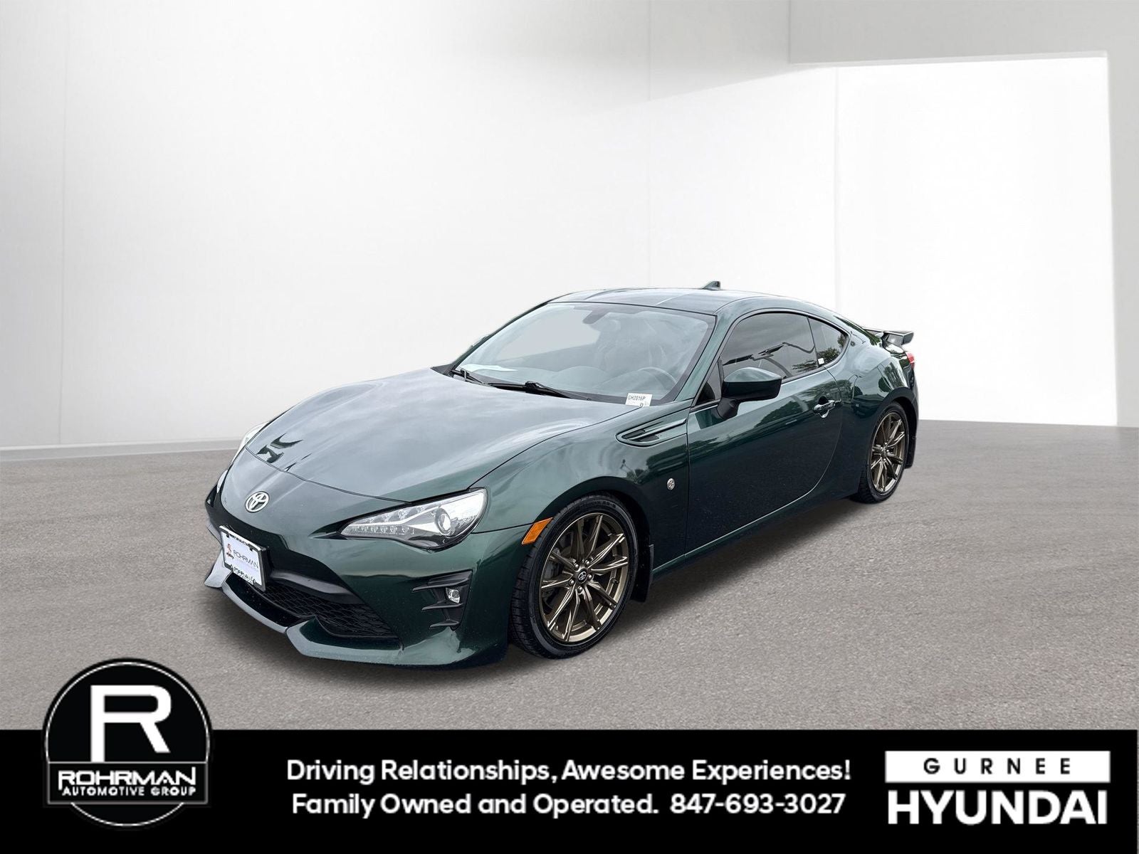 2020 Toyota 86 Hakone Edition