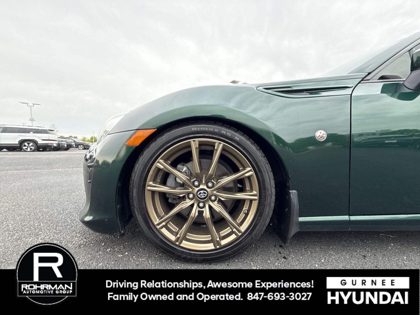 2020 Toyota 86 Hakone Edition