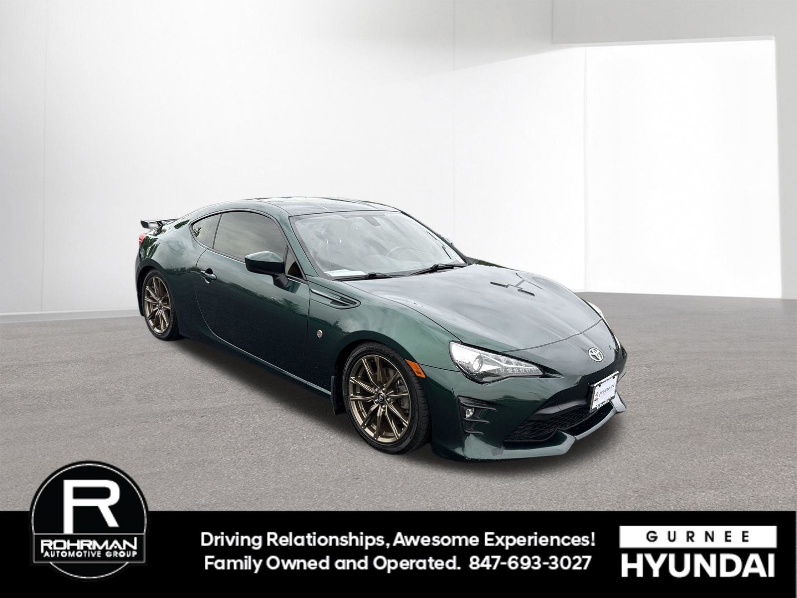 2020 Toyota 86 Hakone Edition