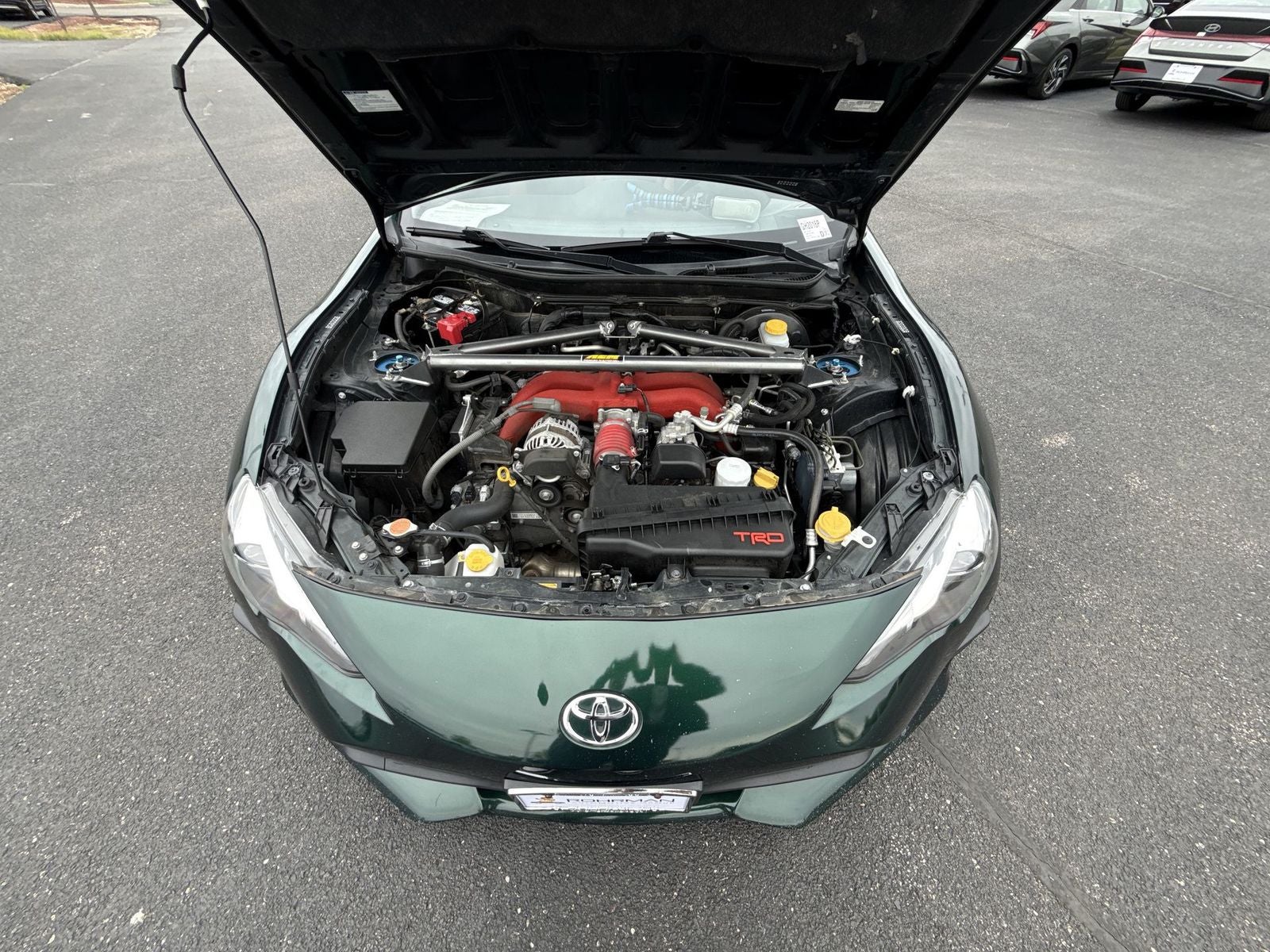2020 Toyota 86 Hakone Edition
