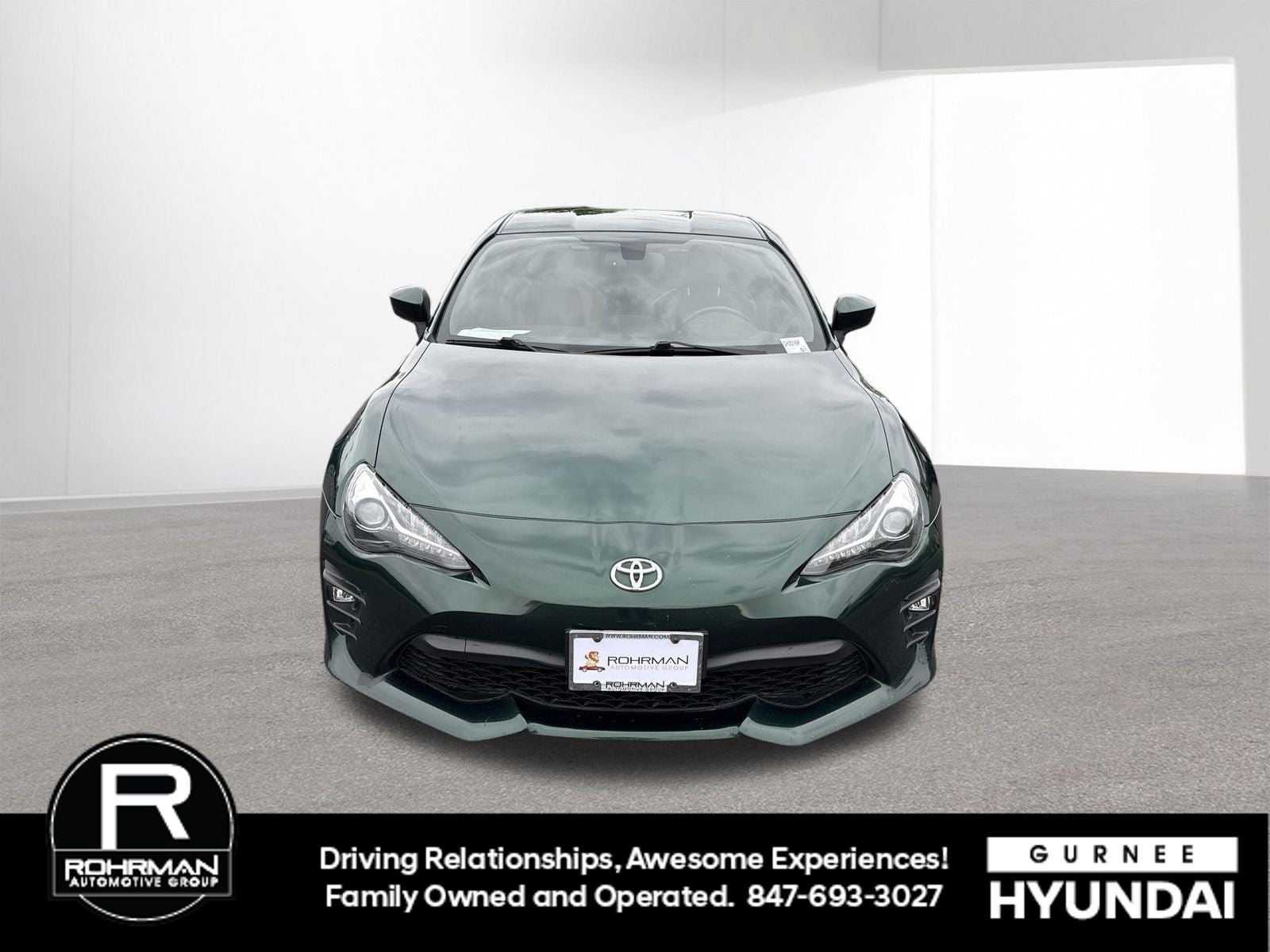 2020 Toyota 86 Hakone Edition
