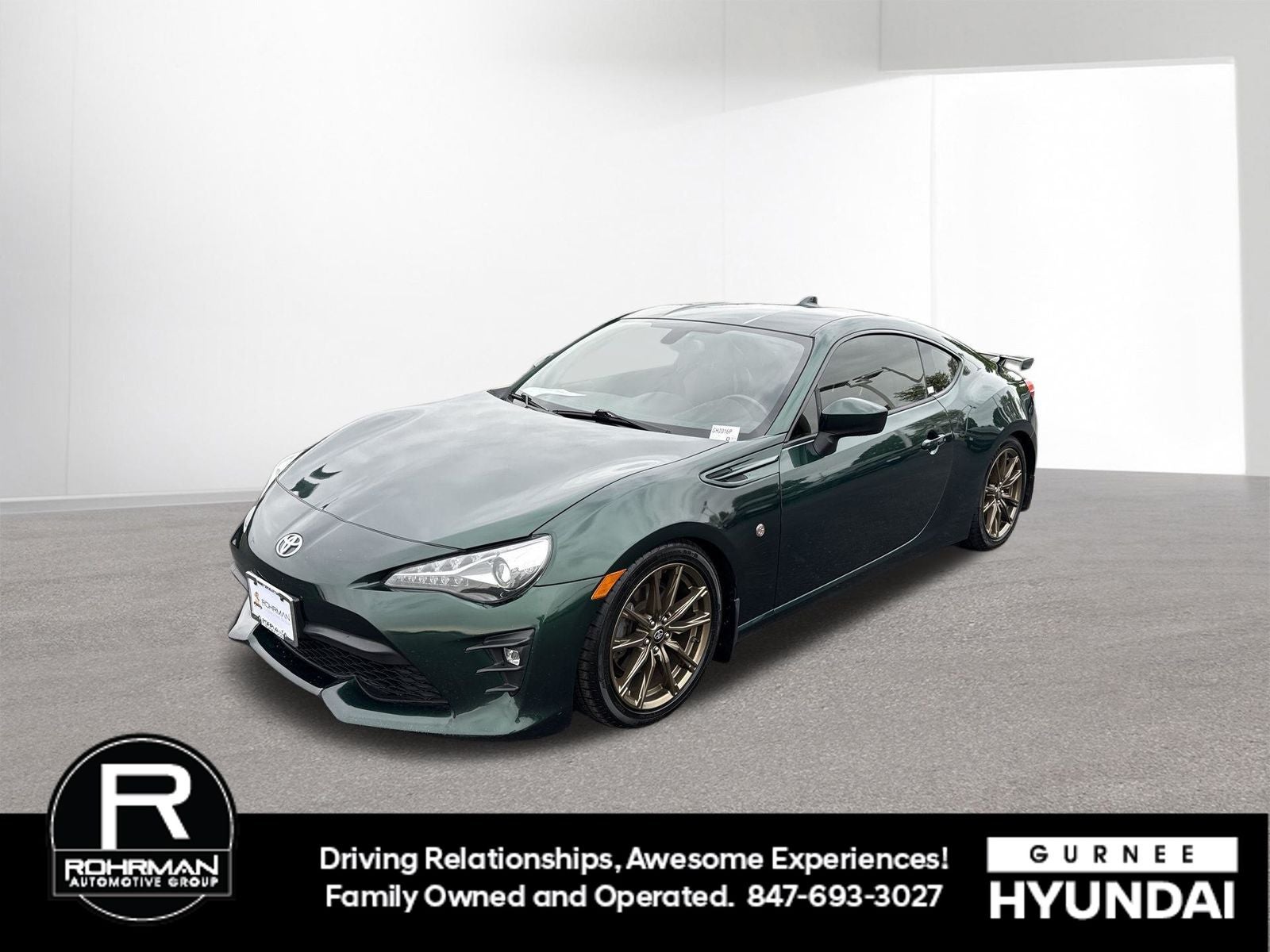 2020 Toyota 86 Hakone Edition