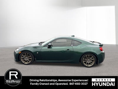 2020 Toyota 86 Hakone Edition