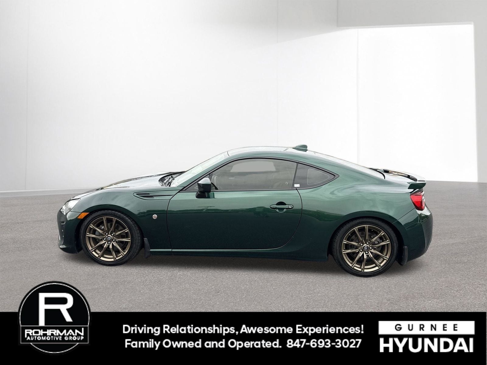 2020 Toyota 86 Hakone Edition