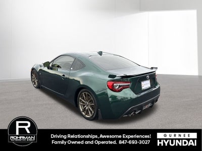 2020 Toyota 86 Hakone Edition
