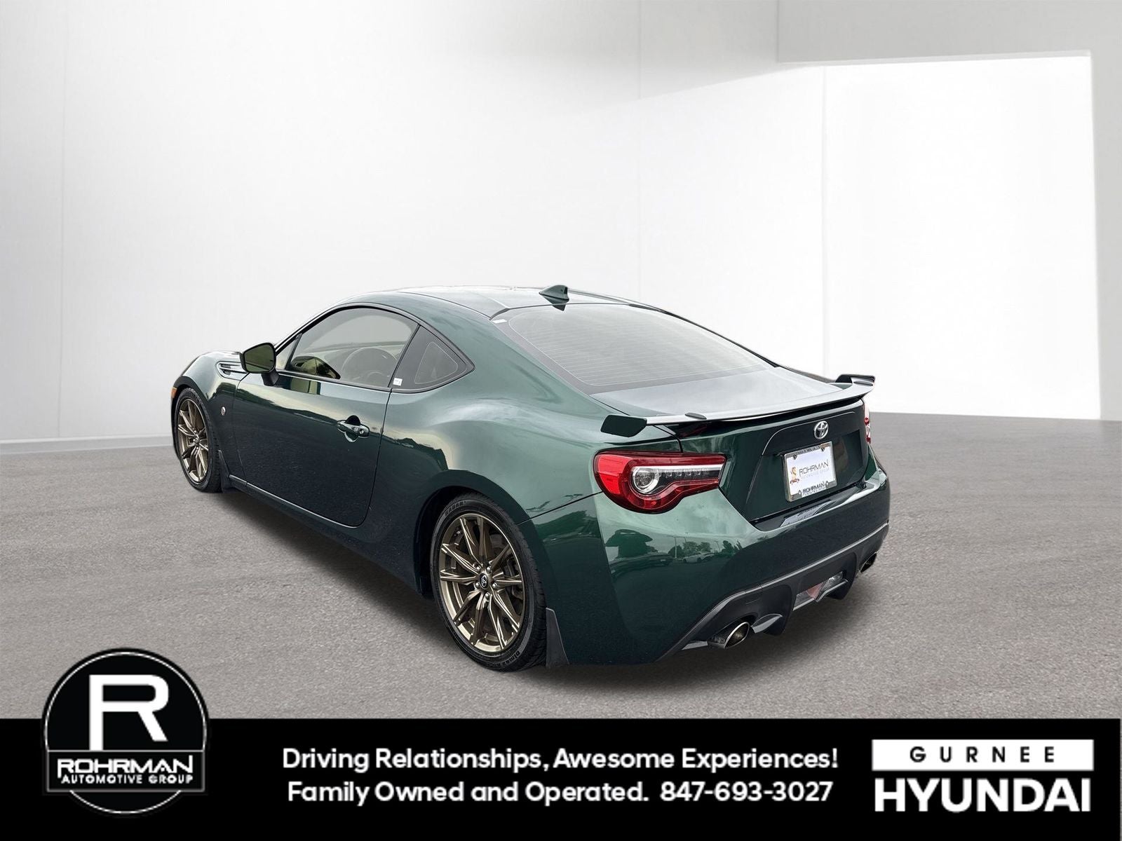 2020 Toyota 86 Hakone Edition