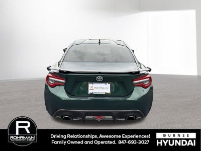 2020 Toyota 86 Hakone Edition