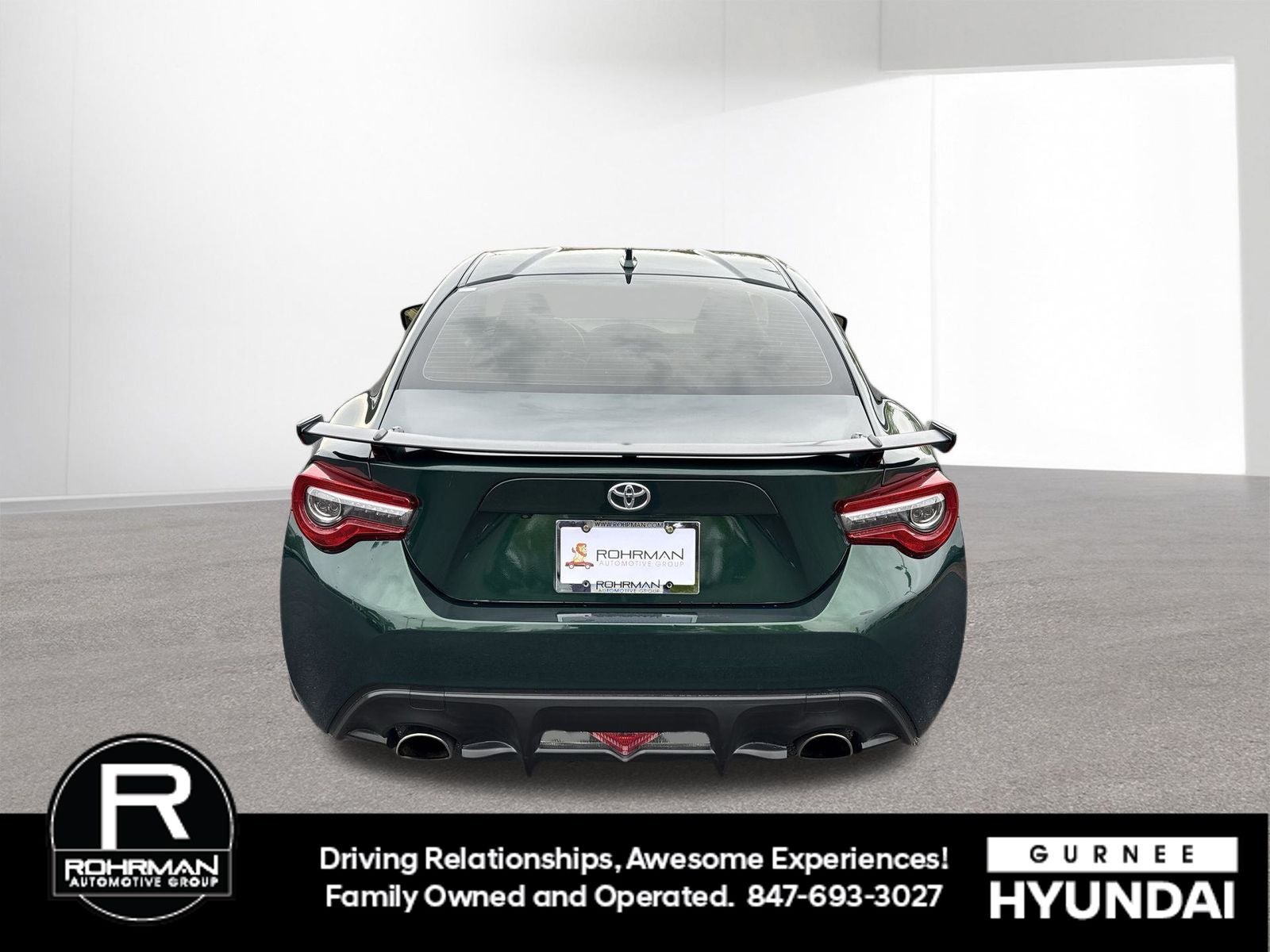 2020 Toyota 86 Hakone Edition