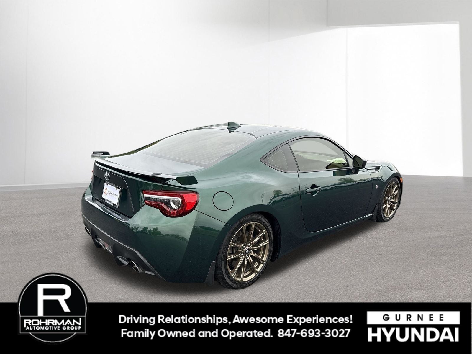 2020 Toyota 86 Hakone Edition