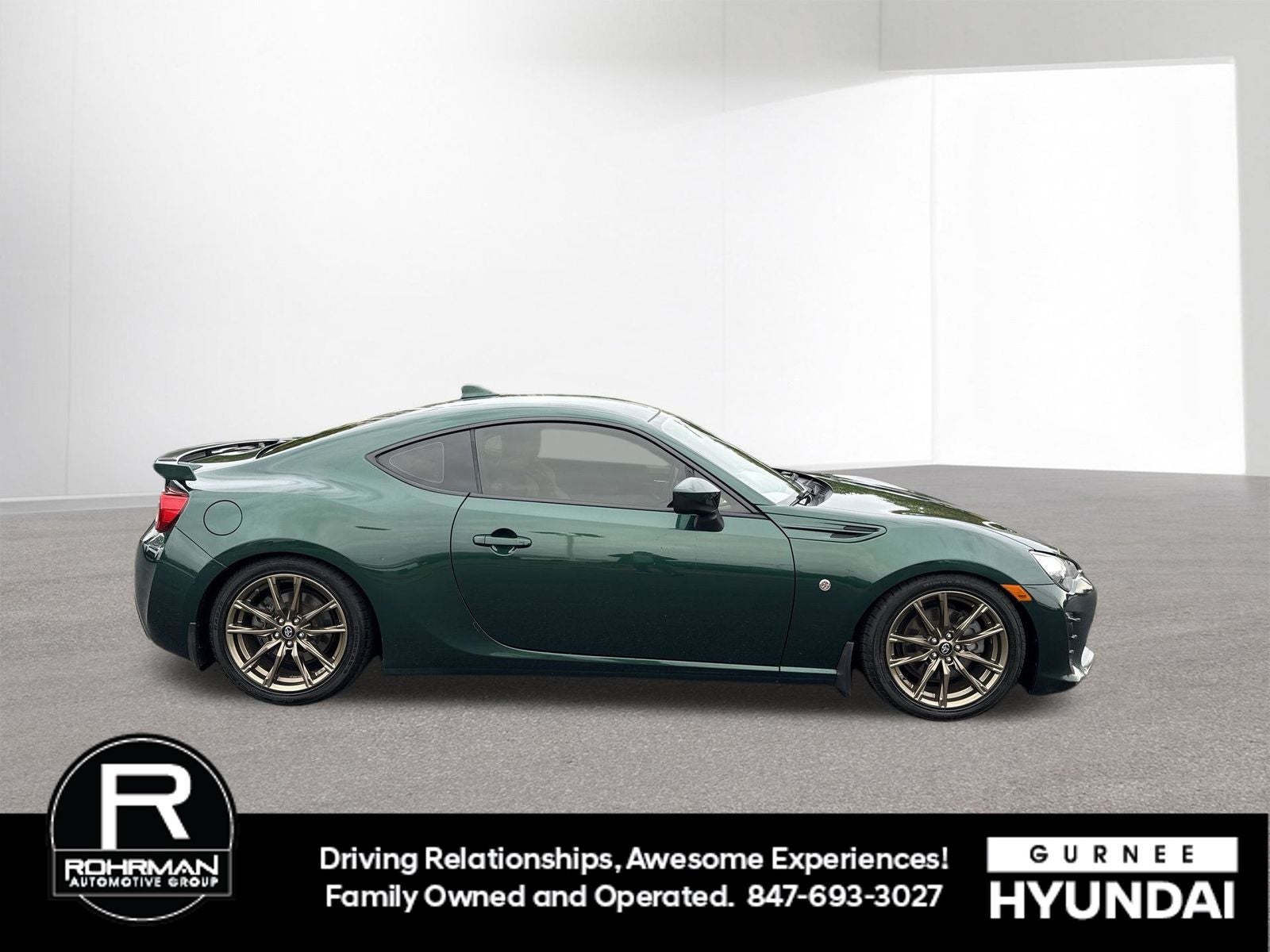 2020 Toyota 86 Hakone Edition