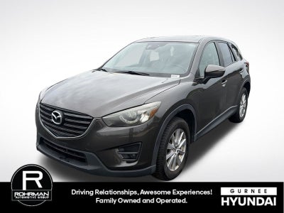 2016 Mazda Mazda CX-5 Touring