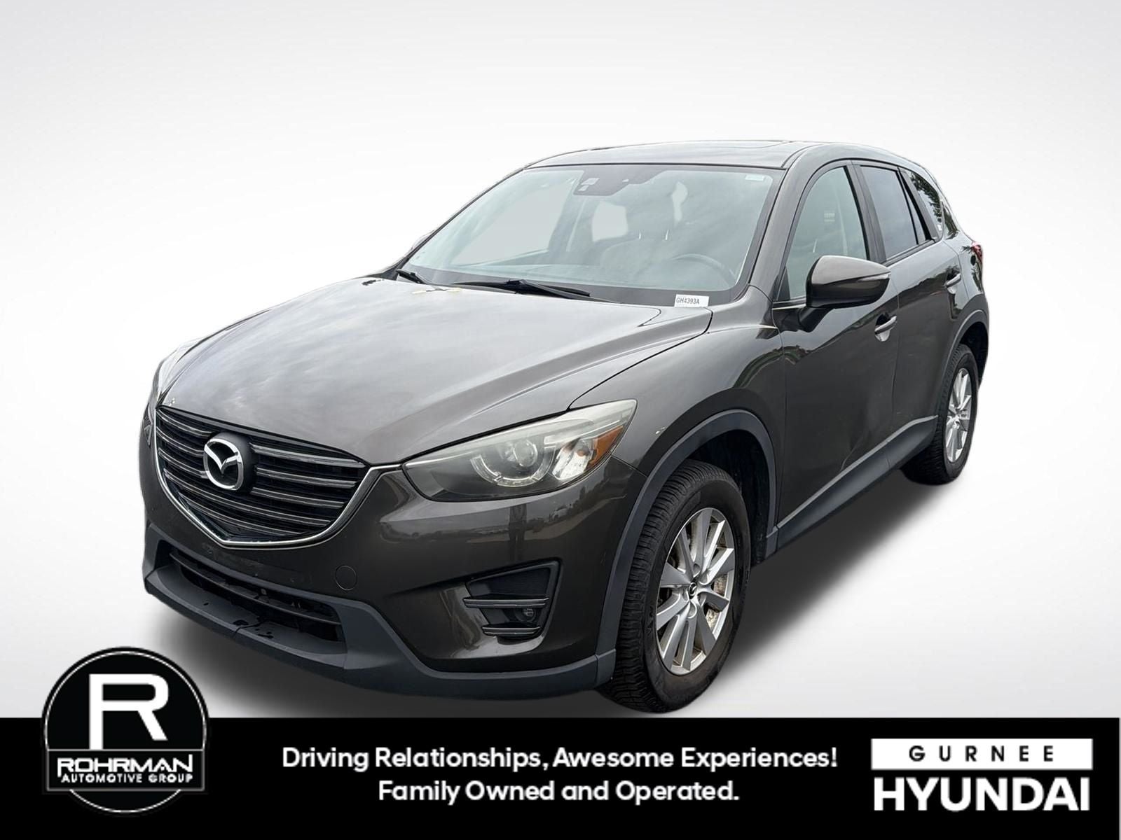 2016 Mazda Mazda CX-5 Touring