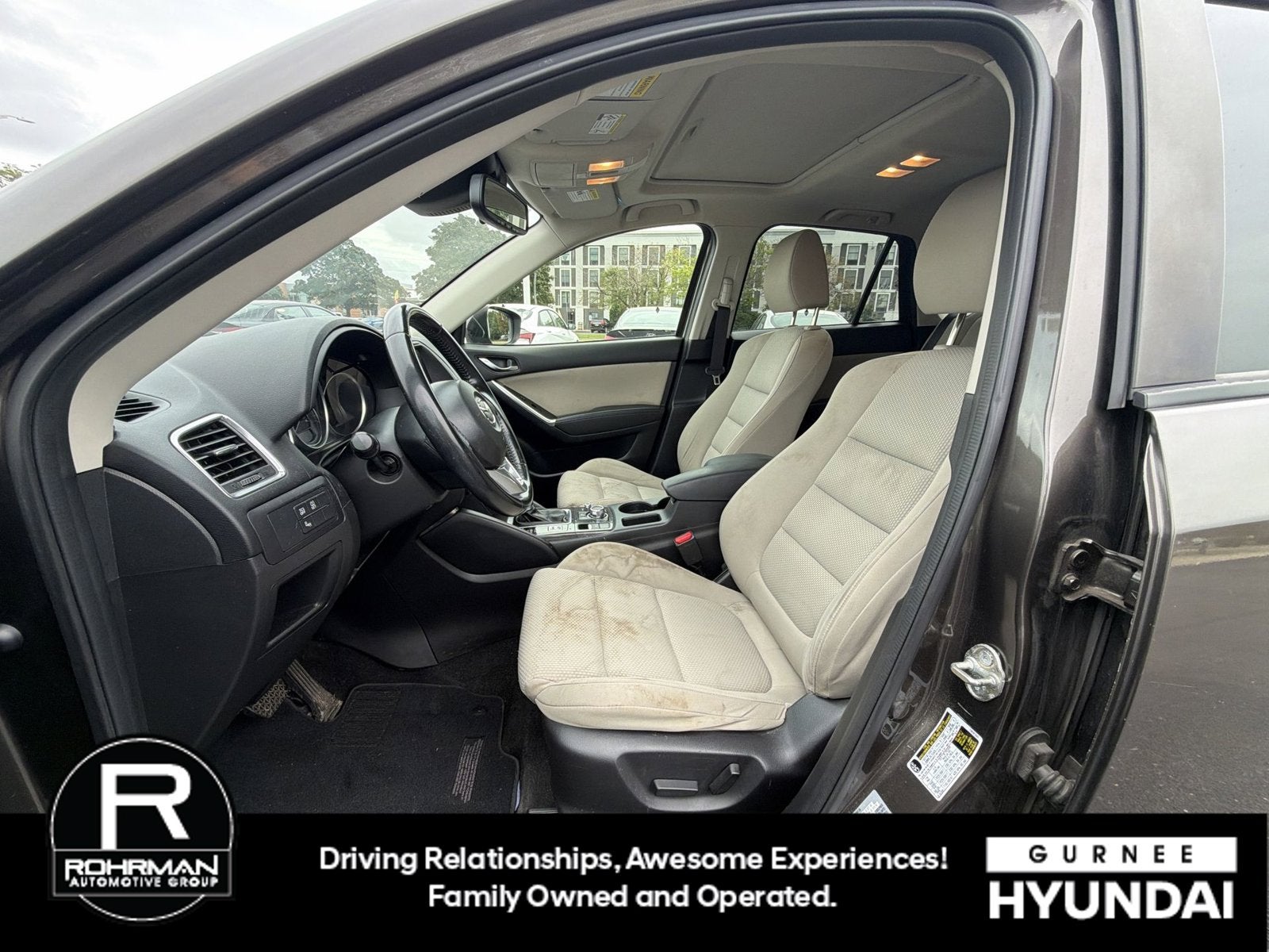 2016 Mazda Mazda CX-5 Touring