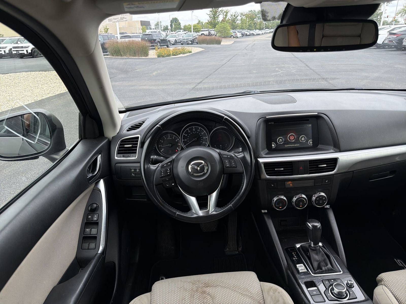 2016 Mazda Mazda CX-5 Touring