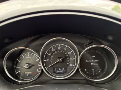 2016 Mazda Mazda CX-5 Touring