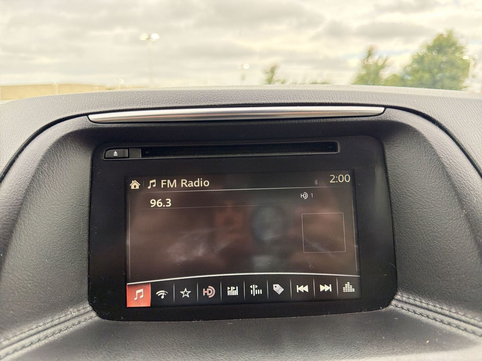 2016 Mazda Mazda CX-5 Touring