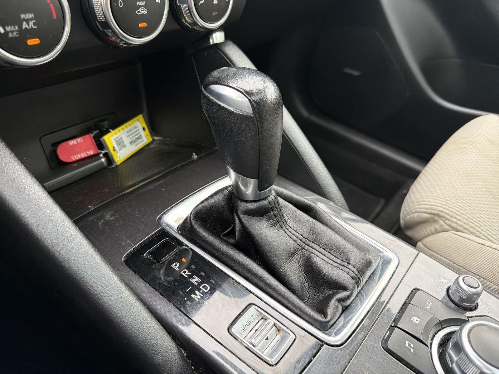 2016 Mazda Mazda CX-5 Touring