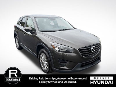2016 Mazda Mazda CX-5 Touring