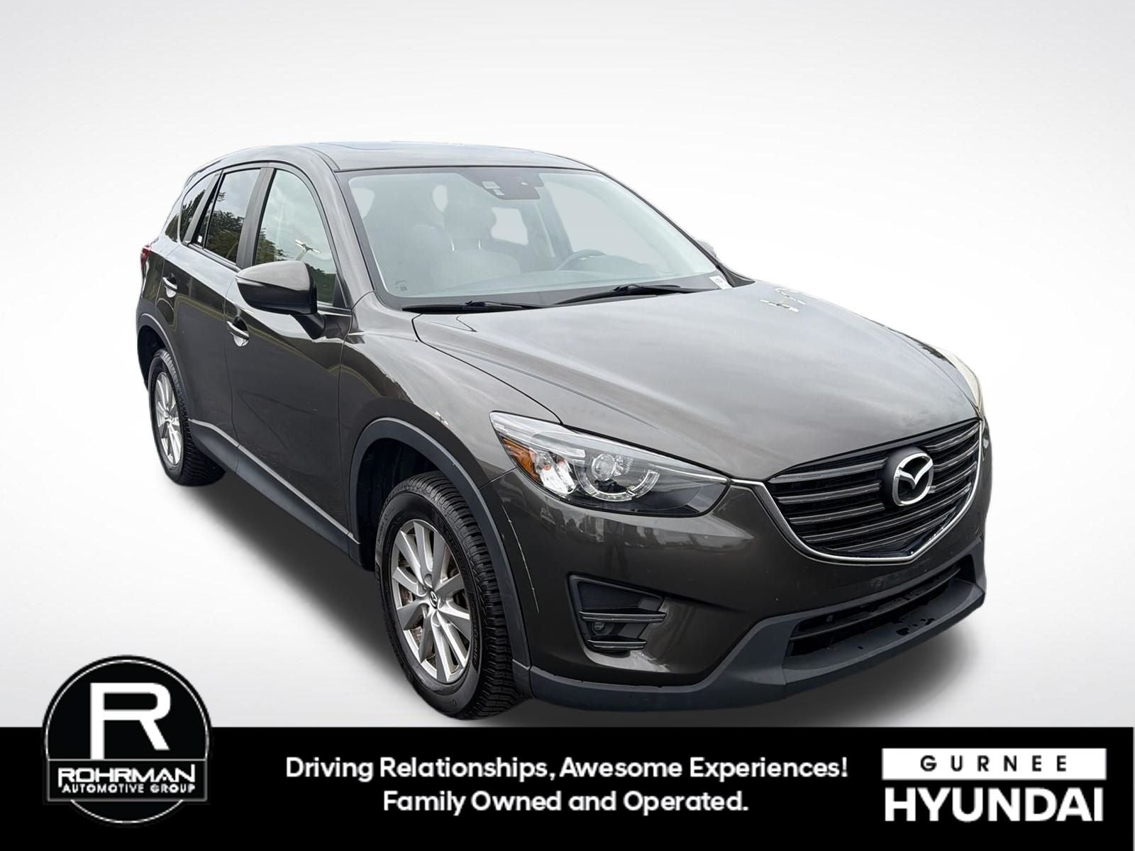 2016 Mazda Mazda CX-5 Touring