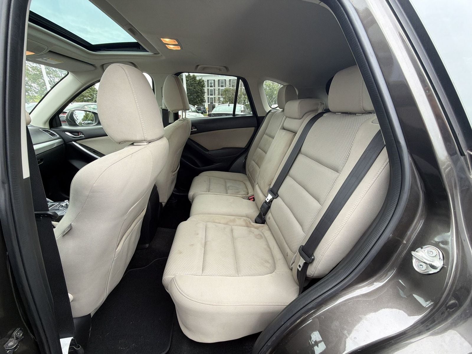 2016 Mazda Mazda CX-5 Touring
