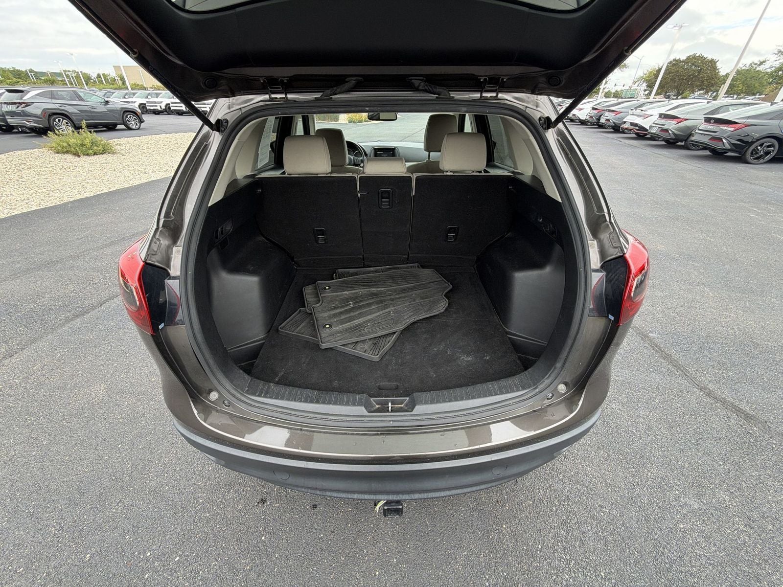 2016 Mazda Mazda CX-5 Touring