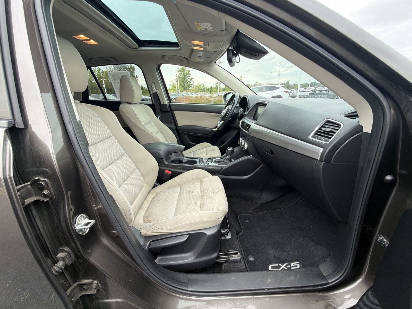 2016 Mazda Mazda CX-5 Touring