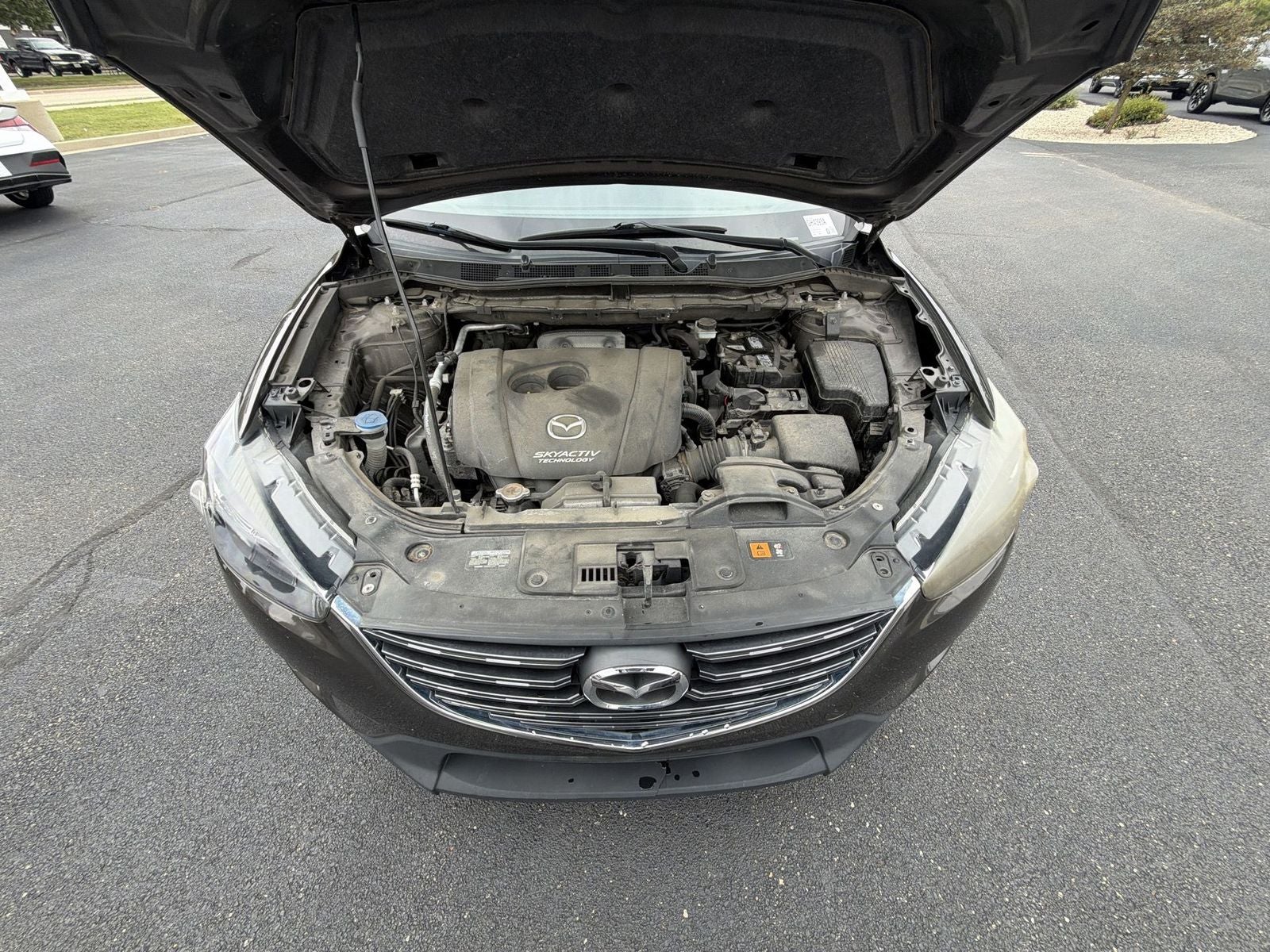 2016 Mazda Mazda CX-5 Touring