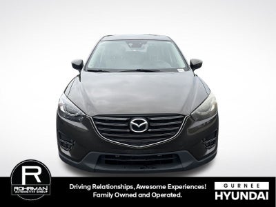 2016 Mazda Mazda CX-5 Touring
