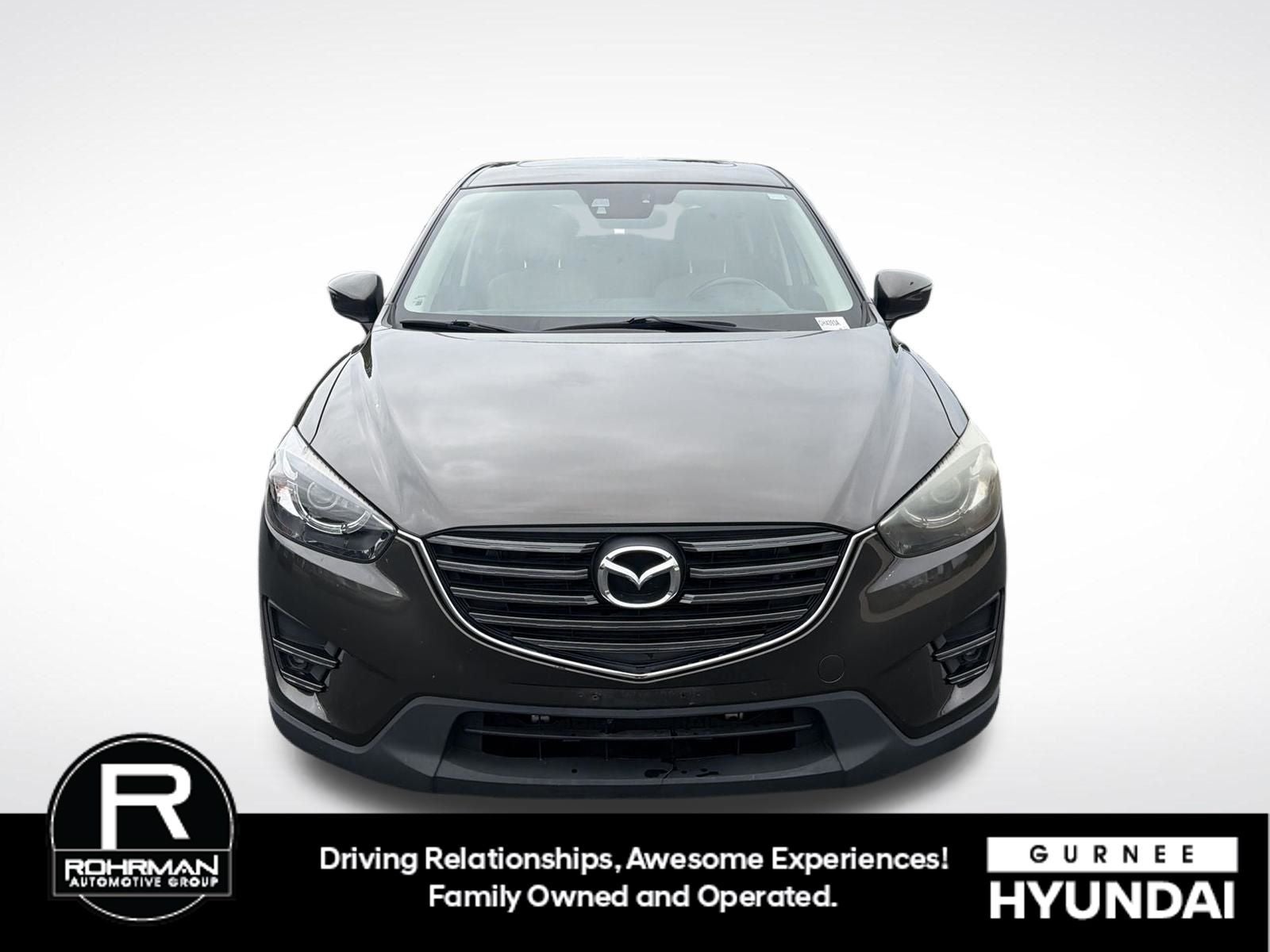 2016 Mazda Mazda CX-5 Touring