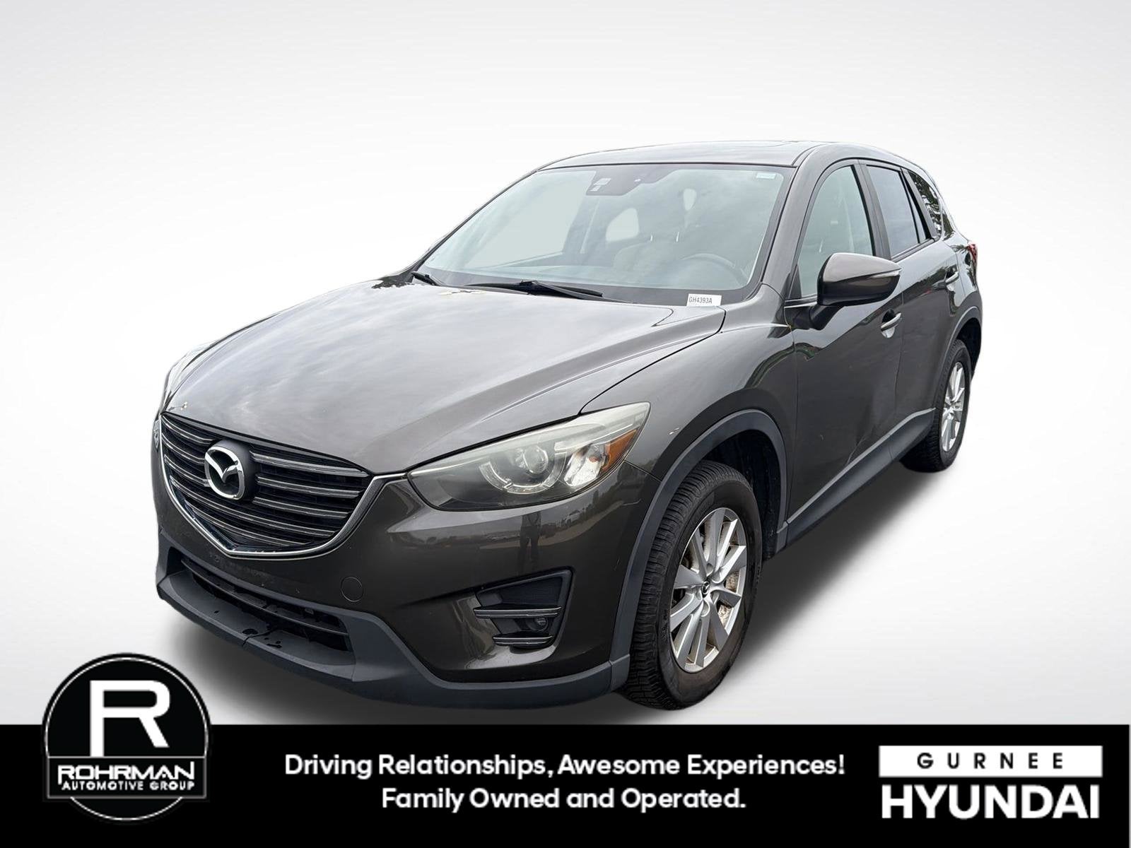 2016 Mazda Mazda CX-5 Touring