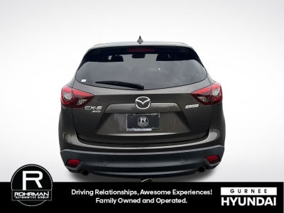 2016 Mazda Mazda CX-5 Touring