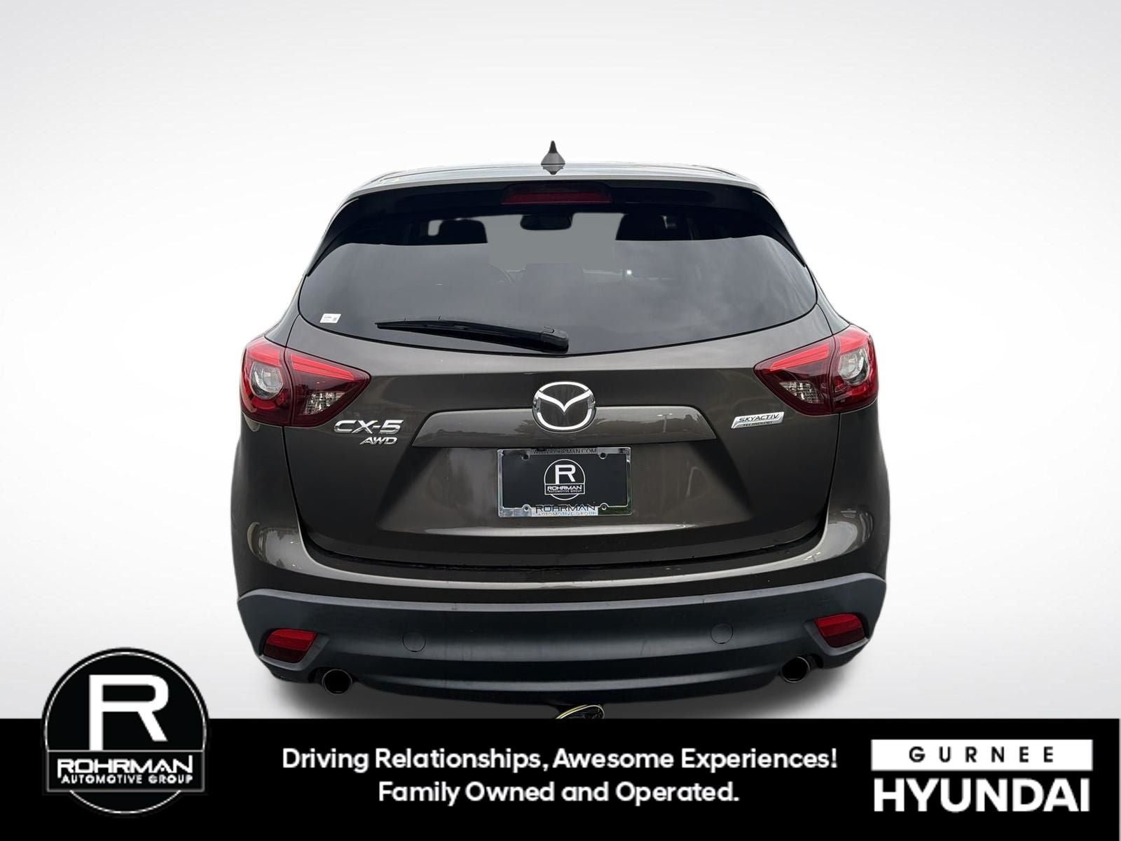 2016 Mazda Mazda CX-5 Touring