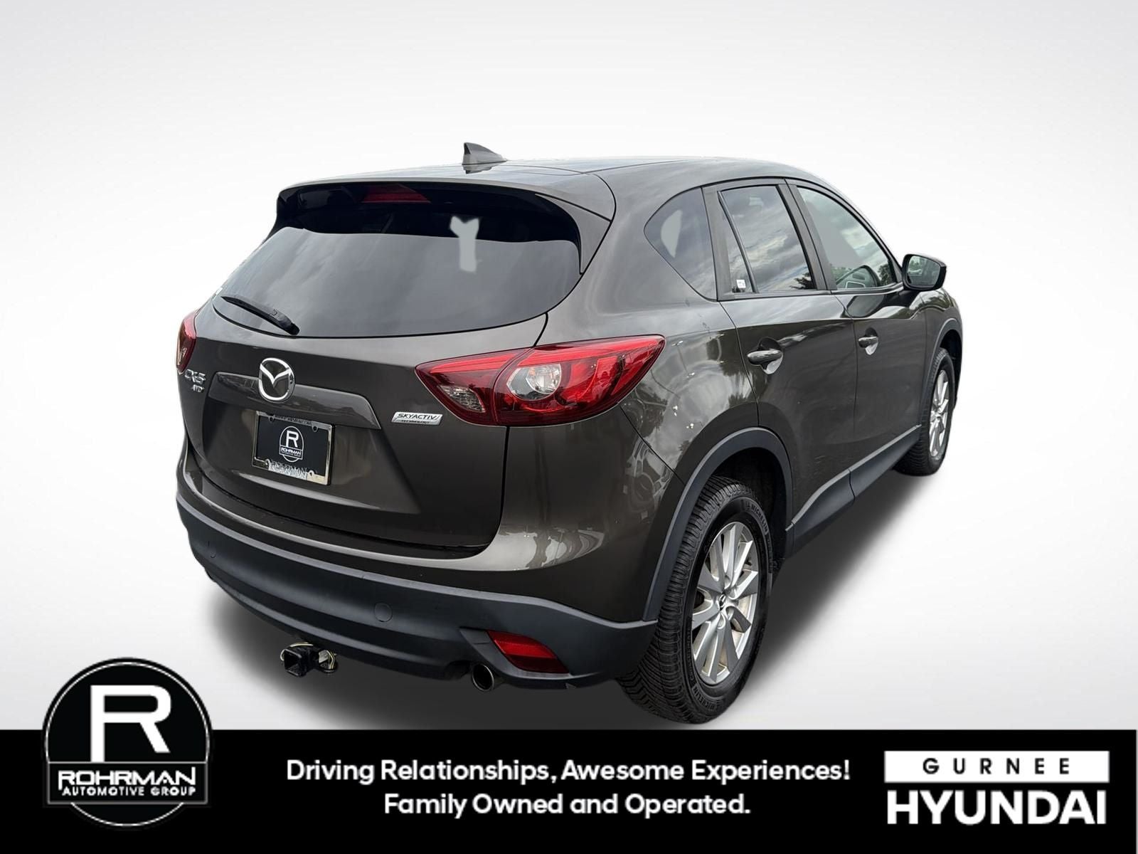2016 Mazda Mazda CX-5 Touring