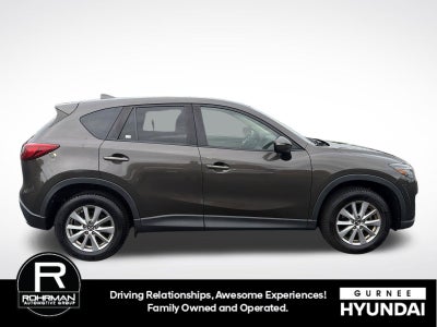 2016 Mazda Mazda CX-5 Touring