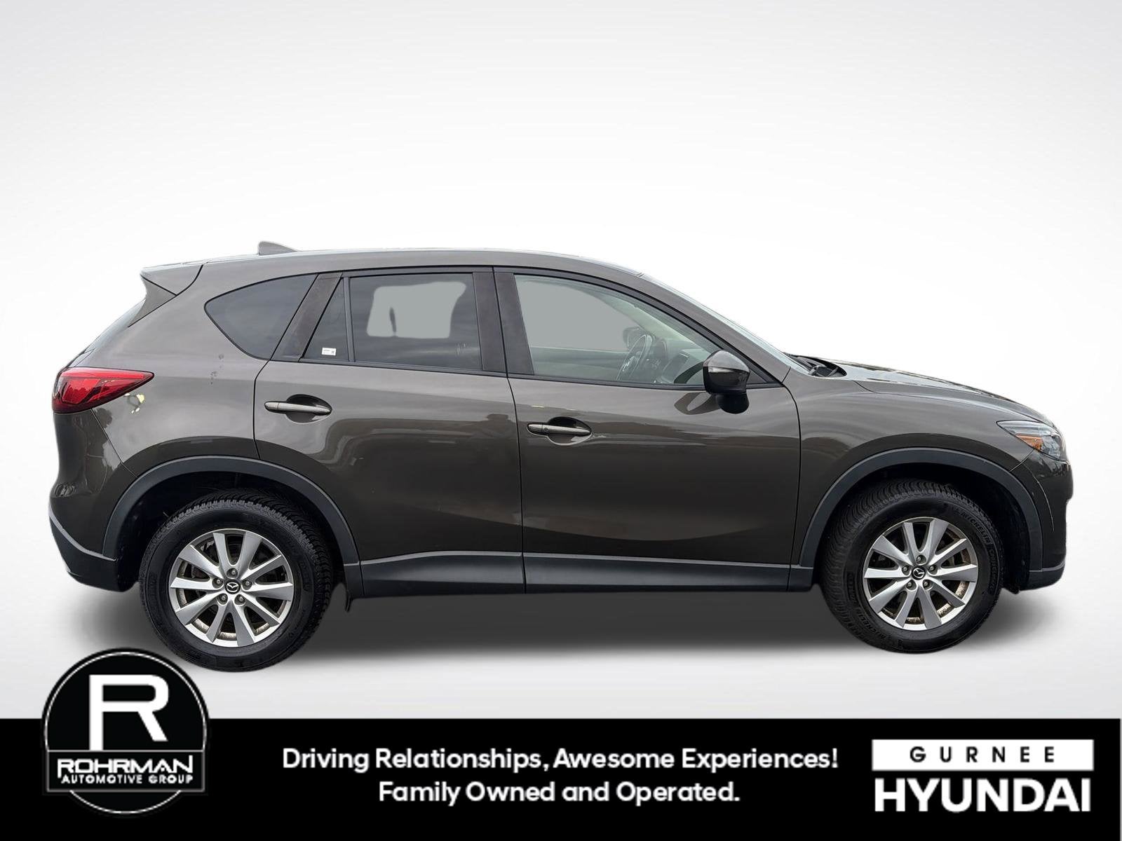 2016 Mazda Mazda CX-5 Touring