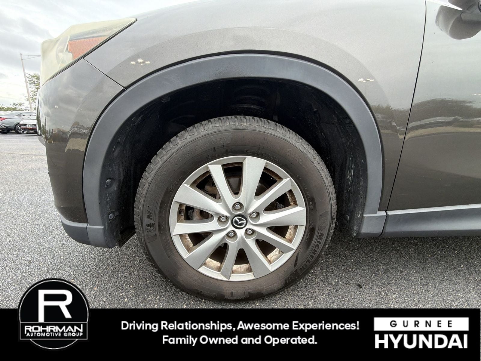 2016 Mazda Mazda CX-5 Touring