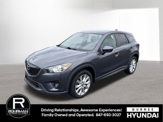 2014 Mazda Mazda CX-5 Grand Touring