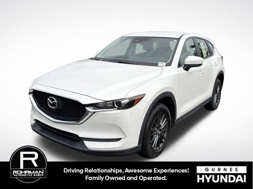 2019 Mazda Mazda CX-5 Sport