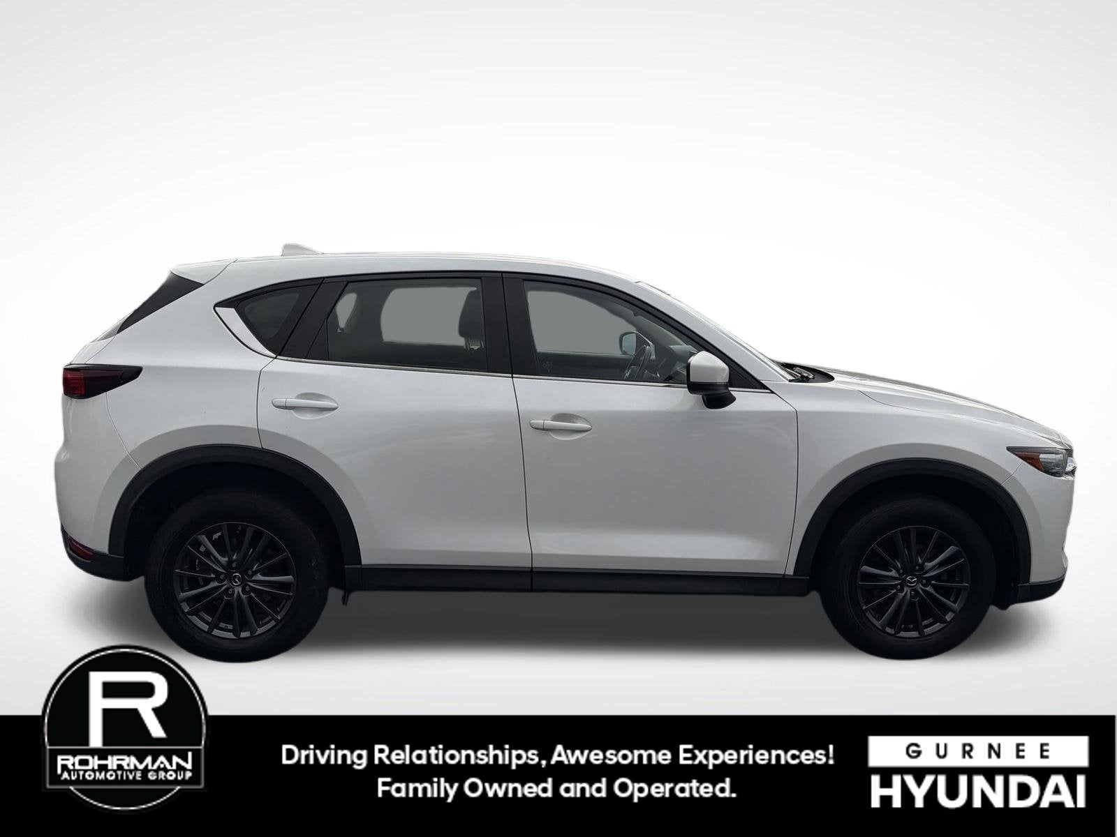 2019 Mazda Mazda CX-5 Sport