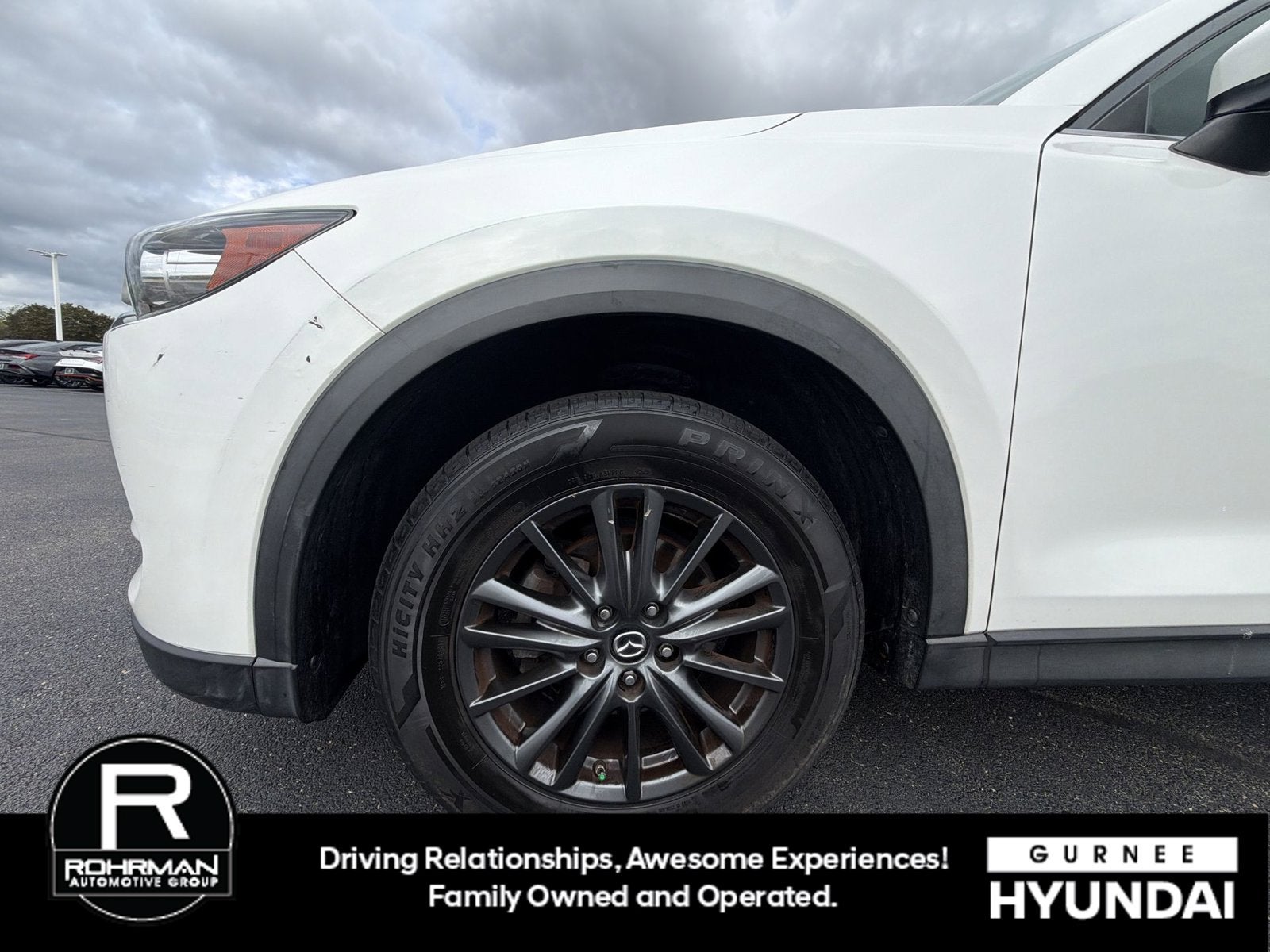 2019 Mazda Mazda CX-5 Sport