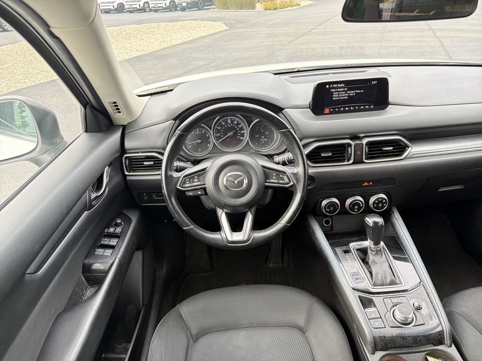 2019 Mazda Mazda CX-5 Sport