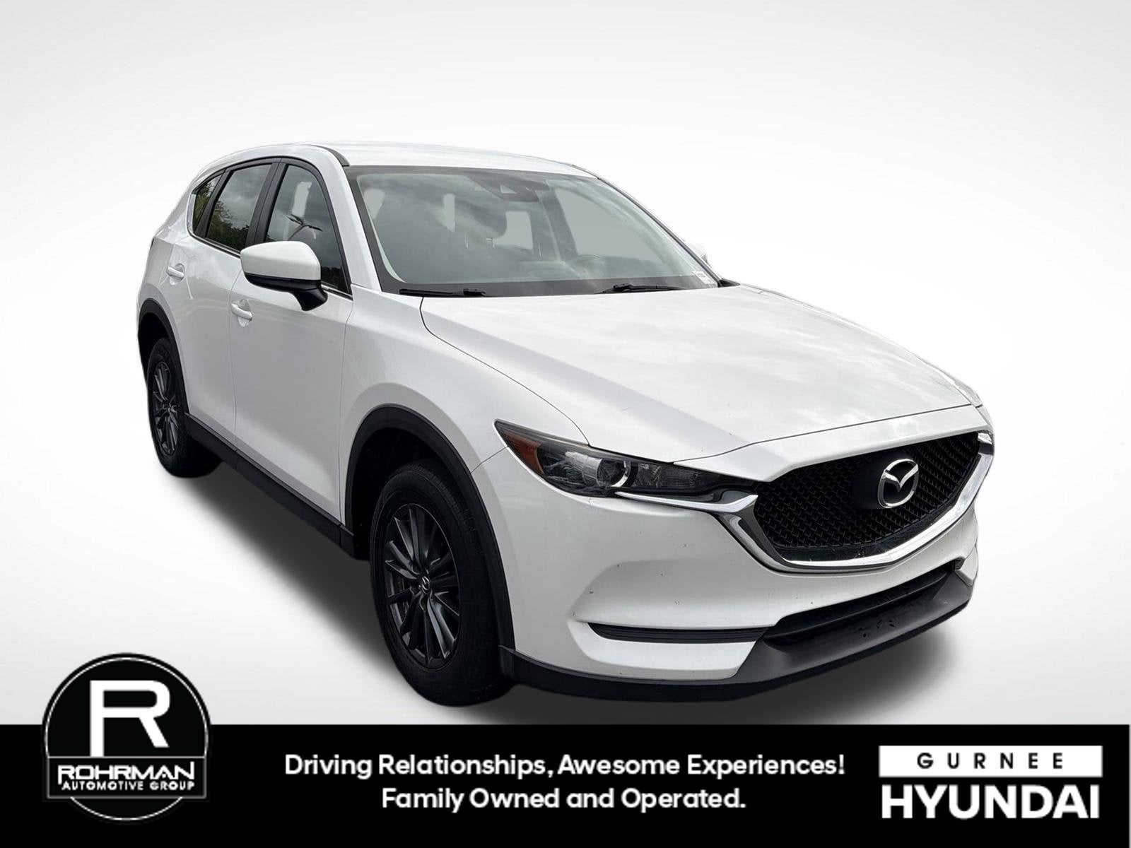 2019 Mazda Mazda CX-5 Sport