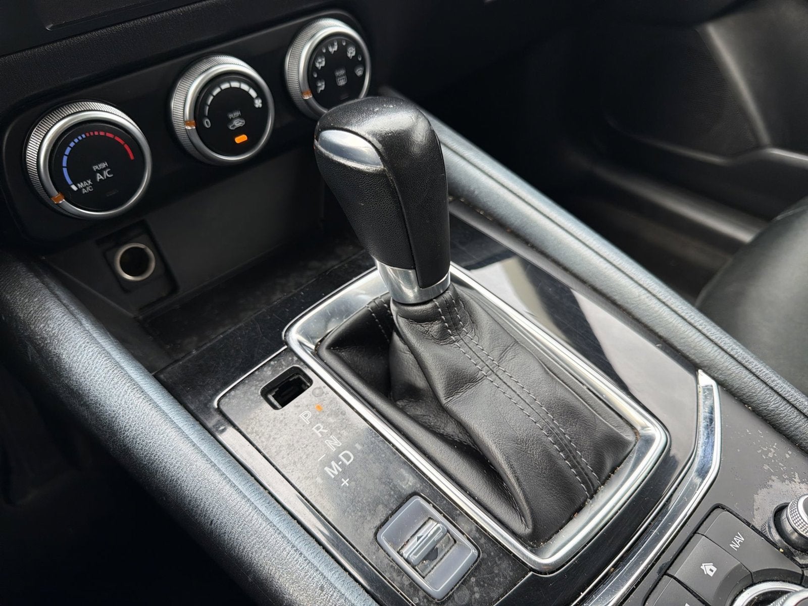2019 Mazda Mazda CX-5 Sport