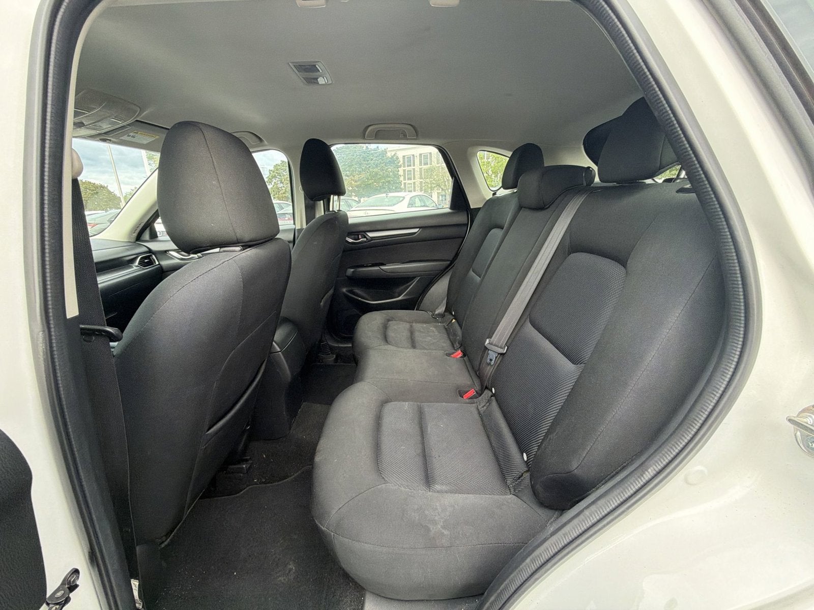 2019 Mazda Mazda CX-5 Sport