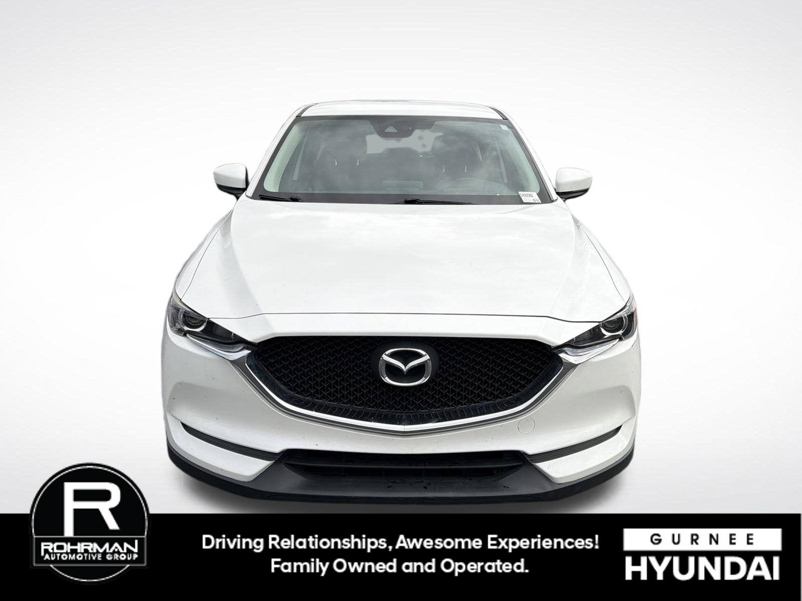 2019 Mazda Mazda CX-5 Sport