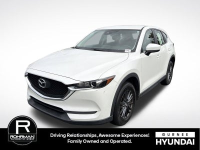 2019 Mazda Mazda CX-5 Sport