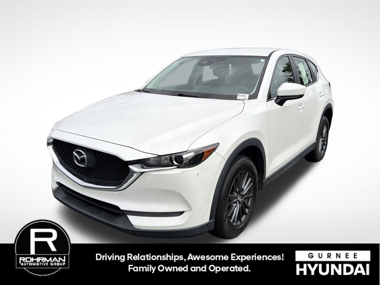 2019 Mazda Mazda CX-5 Sport